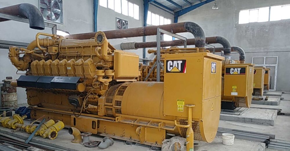 ساخت نیروگاه