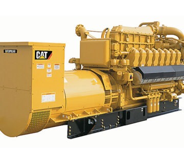 ژنراتور گازسوز