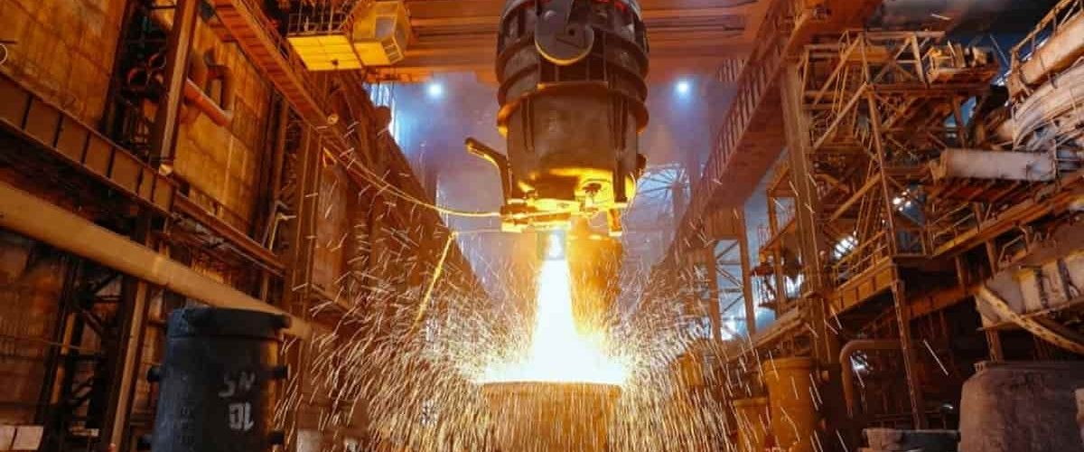 ساخت و راه‌اندازی کوره ذوب Furnace