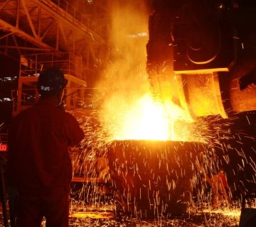 ساخت و راه اندازی کوره ذوب فلز Hardening