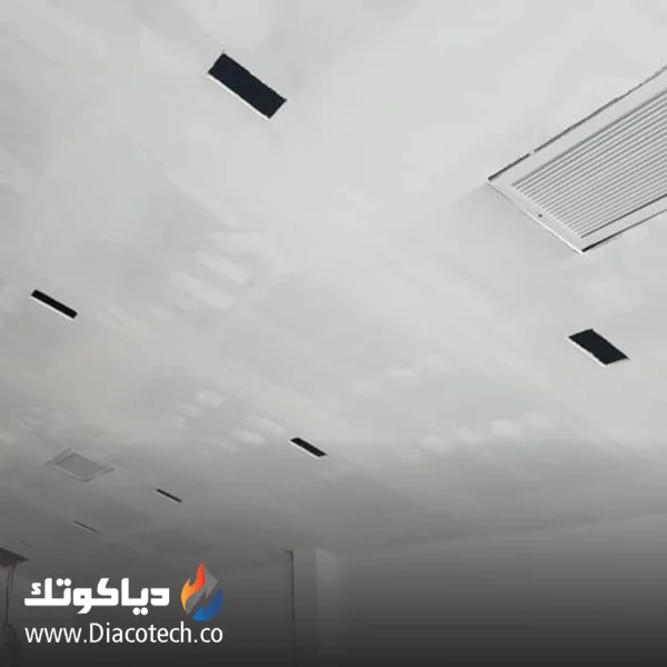 نصب داکت اسپلیت در آمل