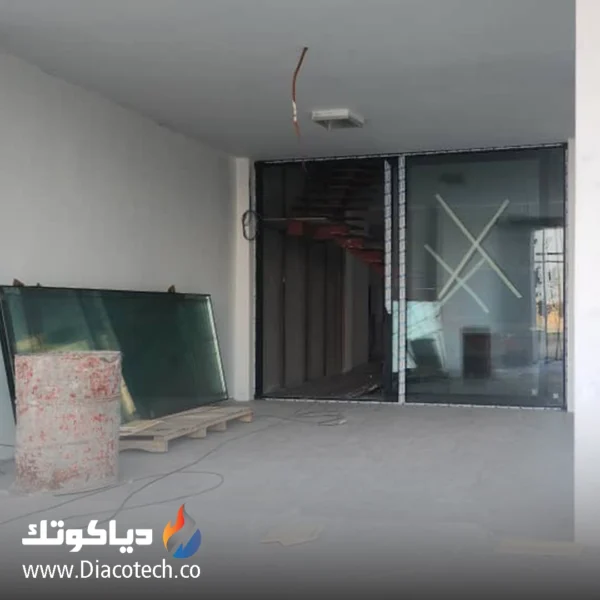 نصب داکت اسپلیت در آمل