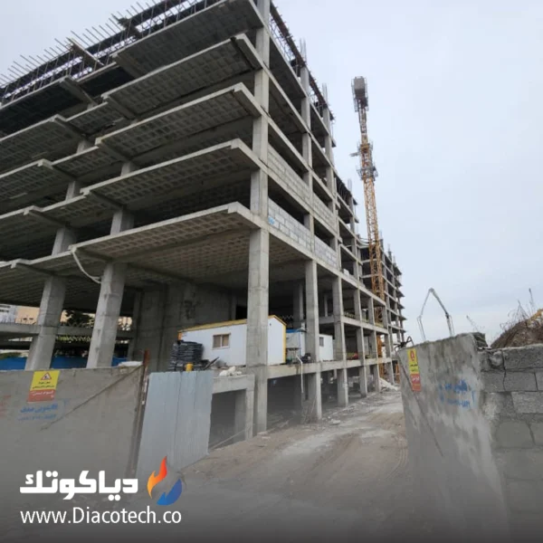 طراحی و مشاوره داکت اسپلیت ایزدشهر