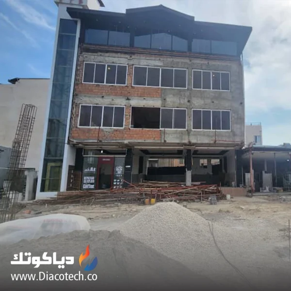 نصب داکت اسپلیت در مجمودآباد