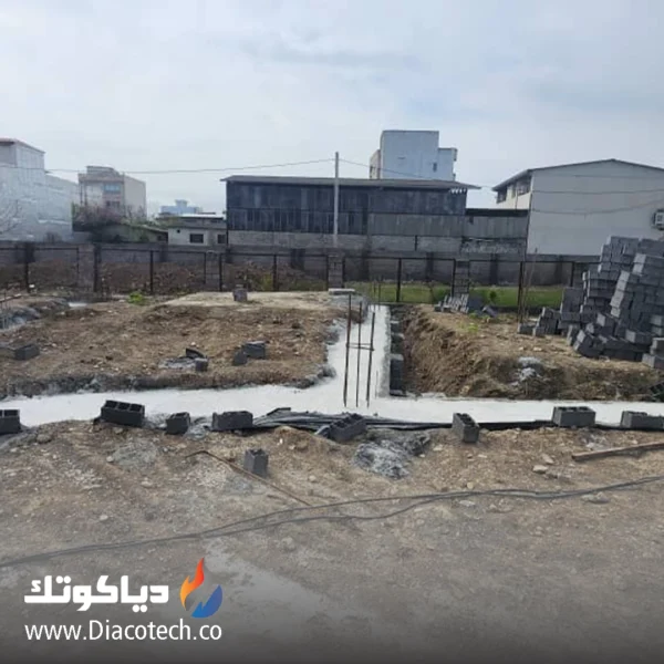 نصب داکت اسپلیت در مجمودآباد