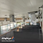 نصب داکت اسپلیت