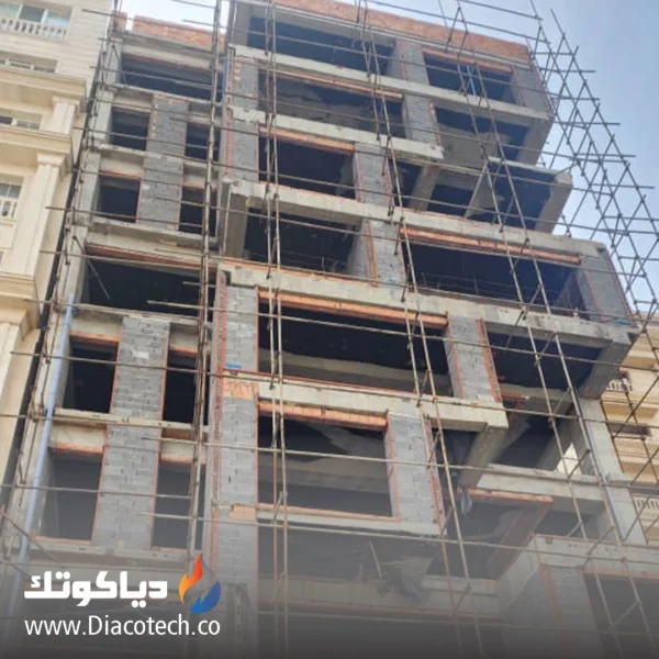 داکت اسپلیت نوشهر