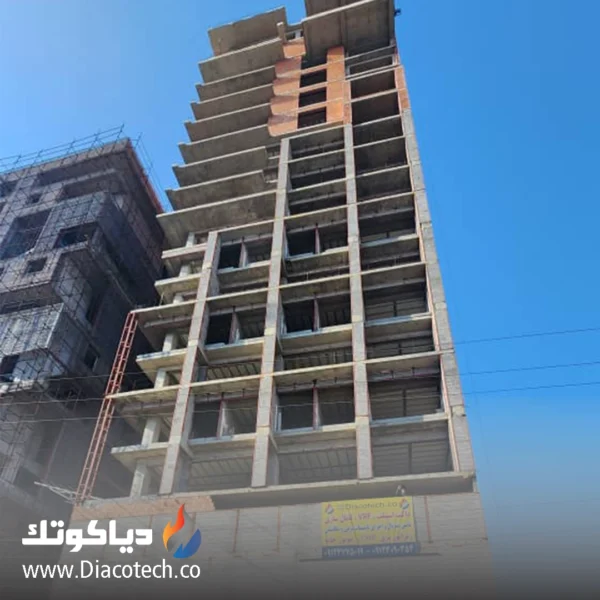 داکت اسپلیت سرخرود