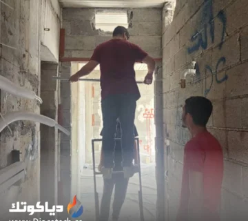 طراحی واجرای داکت اسپلبت در ـمل